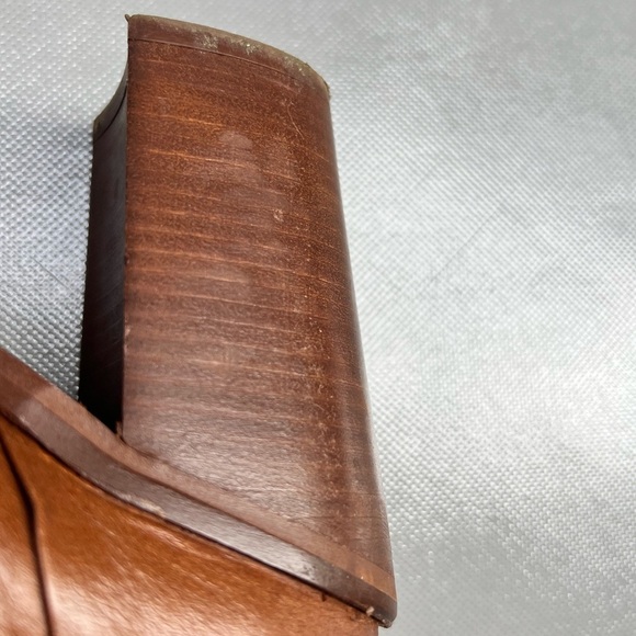 Aldo Leather Greca Booties - Picture 8 of 9